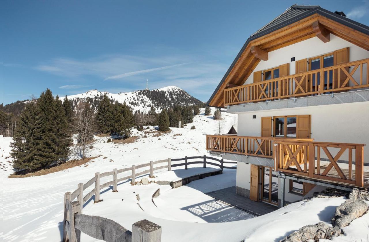 Apartment Jezerca - Krvavec Церкле на Горенскем Екстериор снимка