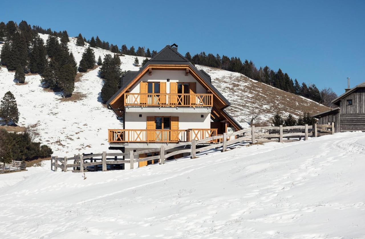Apartment Jezerca - Krvavec Церкле на Горенскем Екстериор снимка