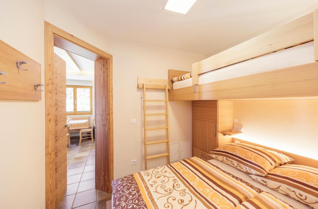 Apartment Jezerca - Krvavec Церкле на Горенскем Екстериор снимка