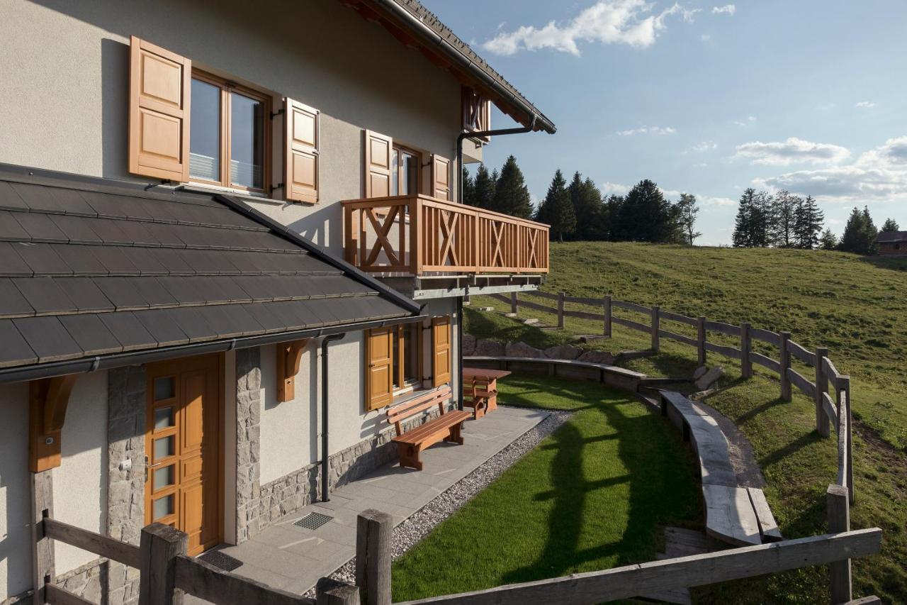Apartment Jezerca - Krvavec Церкле на Горенскем Екстериор снимка